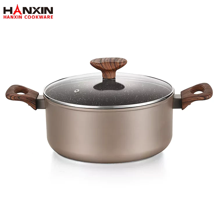 एल्यूमिनियम नॉन-स्टिक सीडी बॉटम कैसरोल