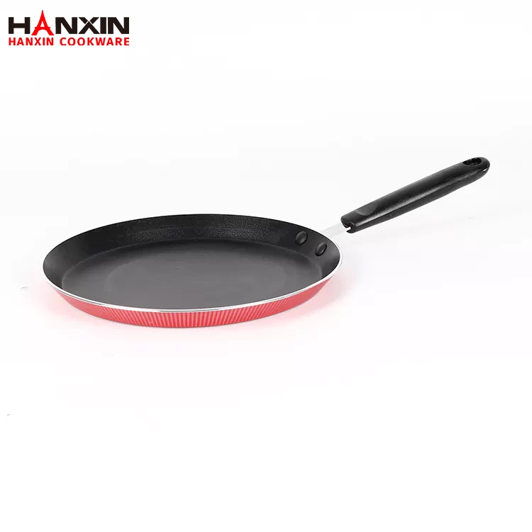 Aluminum Pressed Non-Stick Pizza Pan